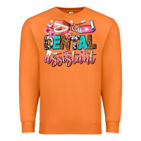 Carrot dental assistant Premium Sweatshirt - AdoDesignShop