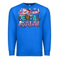 True Royal dental assistant Premium Sweatshirt - AdoDesignShop