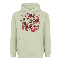 Matcha one loved nurse Heavyweight Hoodie - JahusDesignShop