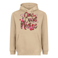 Mushroom one loved nurse Heavyweight Hoodie - JahusDesignShop