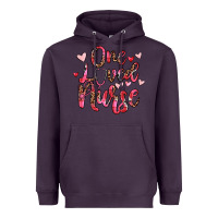 Plum one loved nurse Heavyweight Hoodie - JahusDesignShop