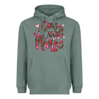 Sage one loved nurse Heavyweight Hoodie - JahusDesignShop
