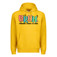 Lemon bruh formerly known as mom Premium Hoodie - MaliasSmallBusiness