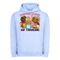 Pigment Grape Ice christmas calories no cuentan Urban Hoodie - MaliasSmallBusiness