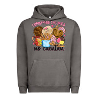 Pigment Tornado christmas calories no cuentan Urban Hoodie - MaliasSmallBusiness