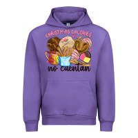 Tulip christmas calories no cuentan Urban Hoodie - MaliasSmallBusiness