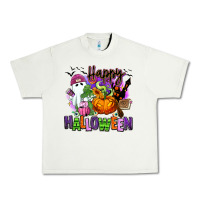 Happy Halloween Urban Heavy Tee | Teevron