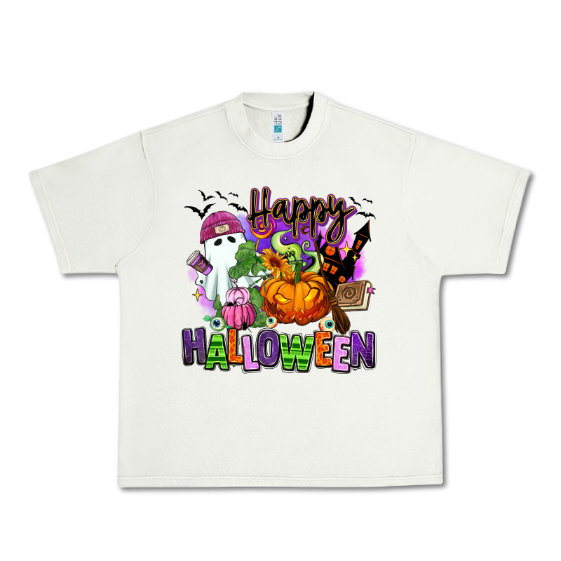 Happy Halloween Urban Heavy Tee by RanaPortraitStore | Teevron