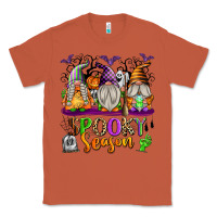 Copper Spooky Season Gnomes Classic Tee - texasbilliewilder