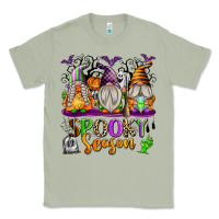 Matcha Spooky Season Gnomes Classic Tee - texasbilliewilder