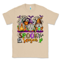 Mushroom Spooky Season Gnomes Classic Tee - texasbilliewilder