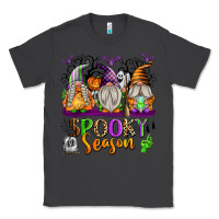 Smoke Spooky Season Gnomes Classic Tee - texasbilliewilder
