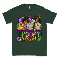 Sports Green Spooky Season Gnomes Classic Tee - texasbilliewilder