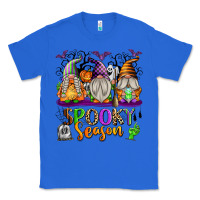 True Royal Spooky Season Gnomes Classic Tee - texasbilliewilder