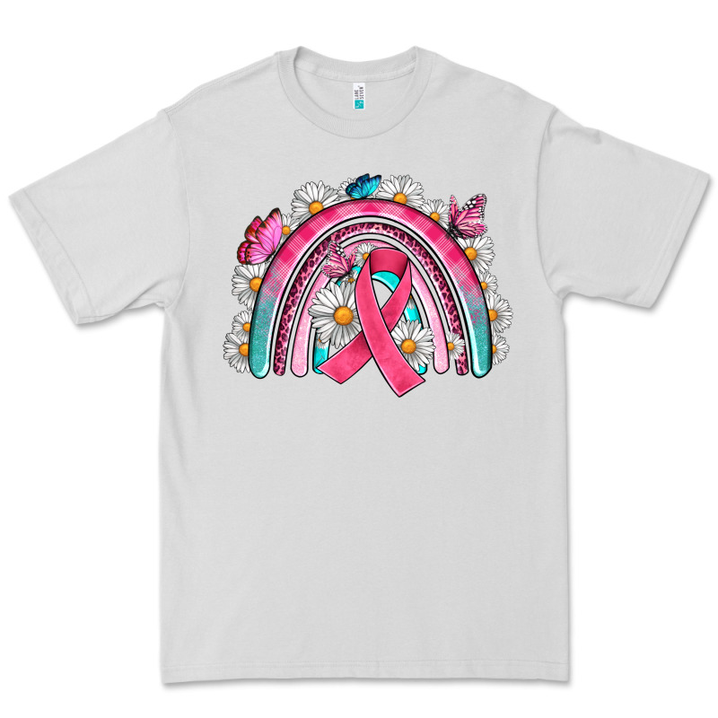 Breast Cancer Rainbow Premium Tee by Artiststas | Teevron