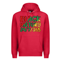 Cardinal black history Premium Hoodie - MaliasSmallBusiness