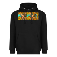 Black Fall coop animals pumpkin 11 oz mug Heavyweight Hoodie - Artiststas