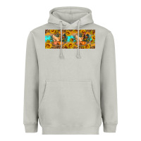 Moon Dust Fall coop animals pumpkin 11 oz mug Heavyweight Hoodie - Artiststas