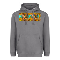Storm Fall coop animals pumpkin 11 oz mug Heavyweight Hoodie - Artiststas