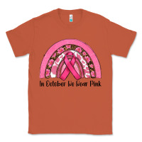 Copper in october we wear pink Classic Tee - RanaPortraitStore