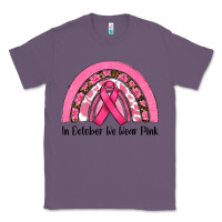 Lavender in october we wear pink Classic Tee - RanaPortraitStore