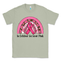 Matcha in october we wear pink Classic Tee - RanaPortraitStore