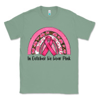 Sage in october we wear pink Classic Tee - RanaPortraitStore