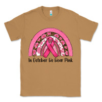 Toasted Coconut in october we wear pink Classic Tee - RanaPortraitStore