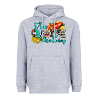 Heather Grey its a crawfish kinda day Heavyweight Hoodie - AdoDesignShop