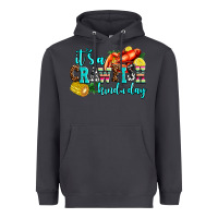 Smoke its a crawfish kinda day Heavyweight Hoodie - AdoDesignShop