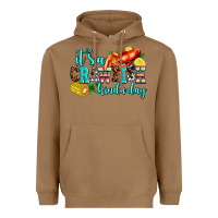 Toasted Coconut its a crawfish kinda day Heavyweight Hoodie - AdoDesignShop