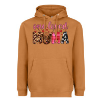 Meerkat highland cow one loved mama Heavyweight Hoodie - JahusDesignShop