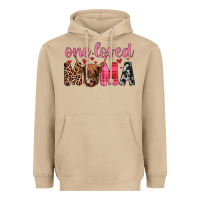 Mushroom highland cow one loved mama Heavyweight Hoodie - JahusDesignShop