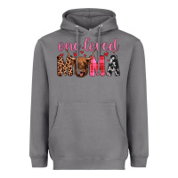 Storm highland cow one loved mama Heavyweight Hoodie - JahusDesignShop