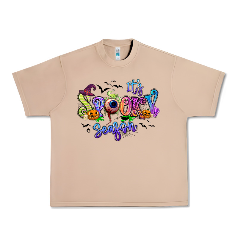 It's Spooky Season Urban Heavy Tee by RanaPortraitStore | Teevron