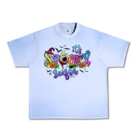 Grape Ice It's spooky season Urban Heavy Tee - RanaPortraitStore