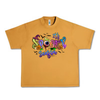 Peanut Butter It's spooky season Urban Heavy Tee - RanaPortraitStore