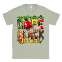Matcha unapologetically dope black teacher Classic Tee - Zillion Design Studio