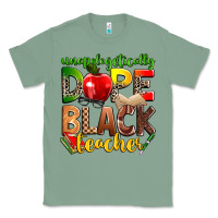 Sage unapologetically dope black teacher Classic Tee - Zillion Design Studio