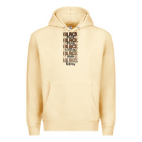 Pina Colada black history melanin malia Premium Hoodie - MaliasSmallBusiness