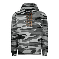 Slate Camo black history melanin malia Premium Hoodie - MaliasSmallBusiness
