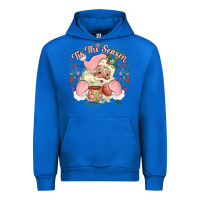 Cobalt mexican christmas Urban Hoodie - MaliasSmallBusiness