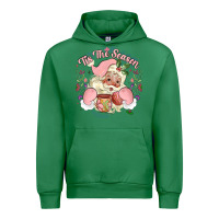 Emerald mexican christmas Urban Hoodie - MaliasSmallBusiness