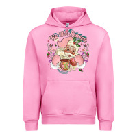 Fuchsia Pink mexican christmas Urban Hoodie - MaliasSmallBusiness