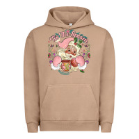Pigment Burro mexican christmas Urban Hoodie - MaliasSmallBusiness