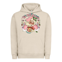 Pigment French Oak mexican christmas Urban Hoodie - MaliasSmallBusiness