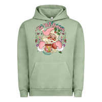 Pigment Oil Green mexican christmas Urban Hoodie - MaliasSmallBusiness