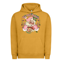 Pigment Peanut Butter mexican christmas Urban Hoodie - MaliasSmallBusiness