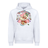 White mexican christmas Urban Hoodie - MaliasSmallBusiness