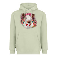 Matcha heifer valentines Heavyweight Hoodie - JahusDesignShop